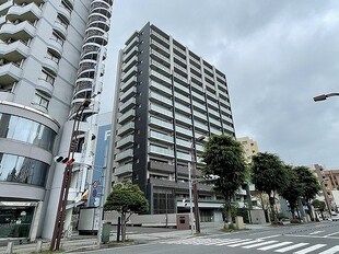 サーパス宇都宮一番町セントマークの物件外観写真